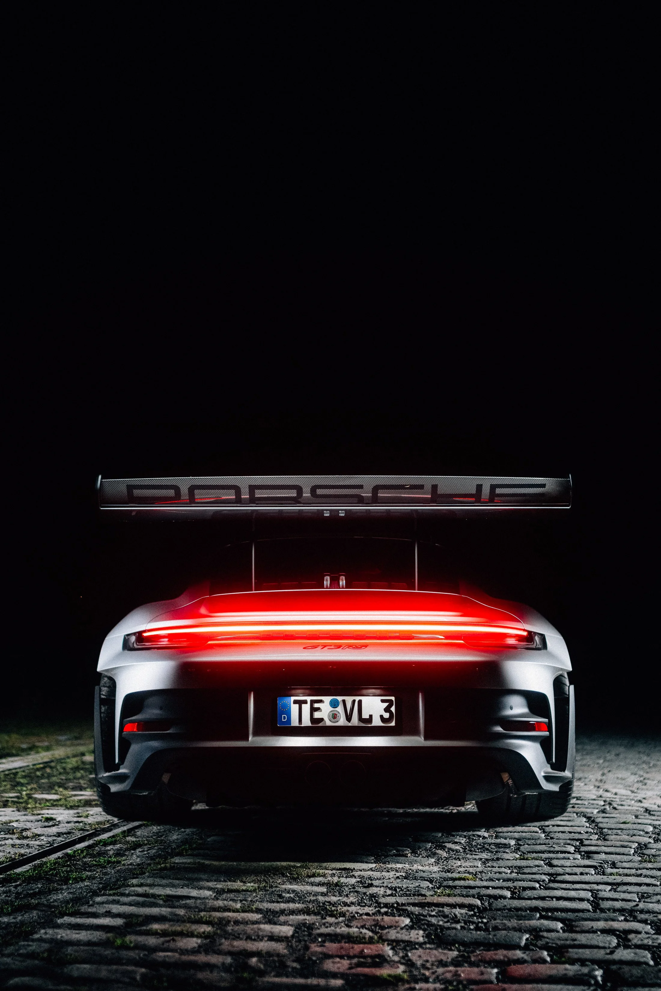 992 GT3 RS — niklaskoppitsch